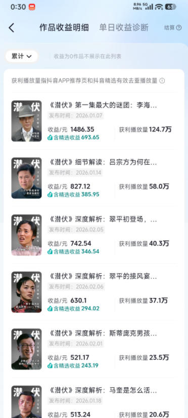 某大佬的影视动漫精选独家创作实战教学,从0到1落地,新手也能轻松签约抖音精选独家-亮剑学堂